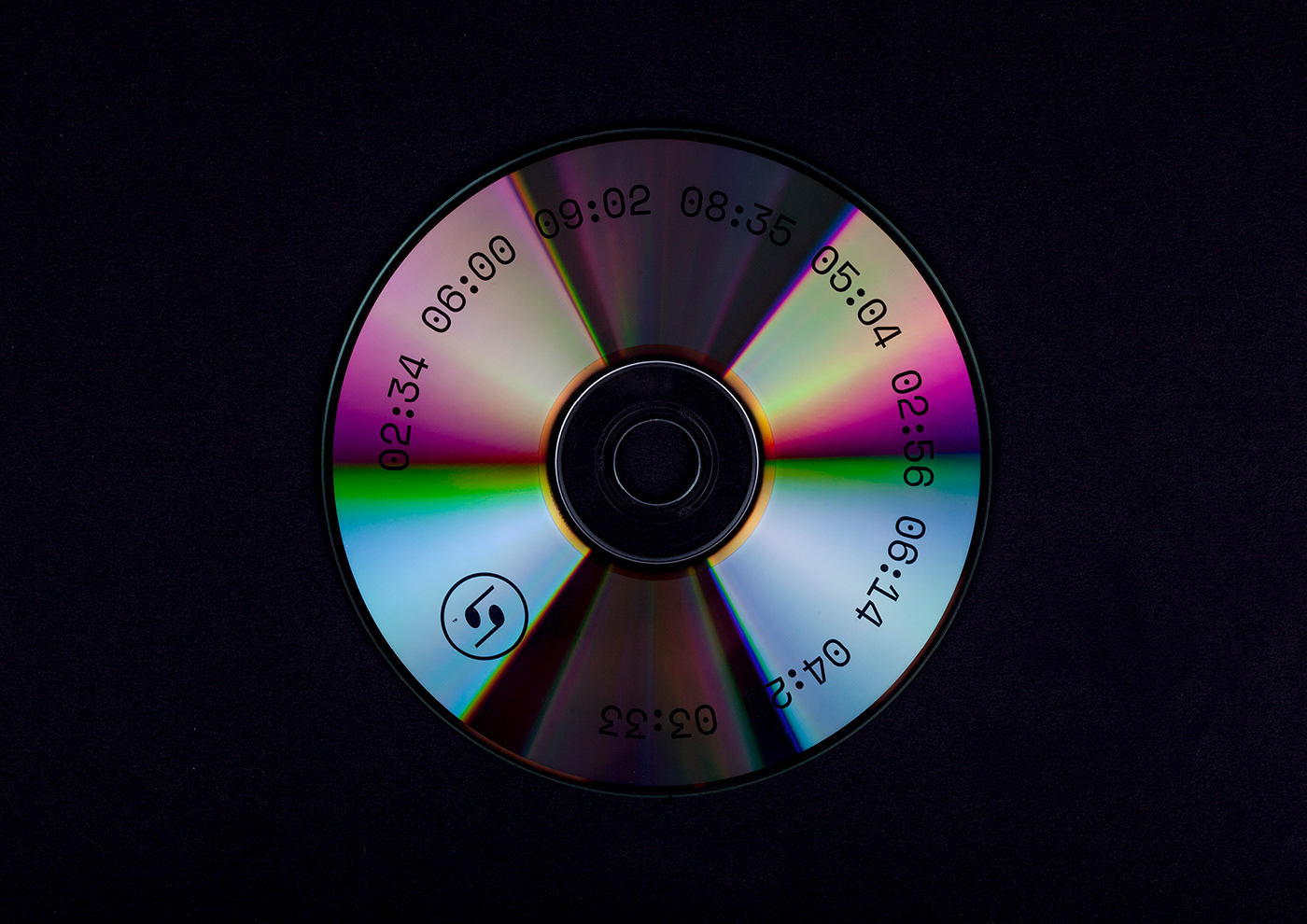 speerit cd music Packaging origami  Greece fetanis colorplan candy pin colophon type foundry