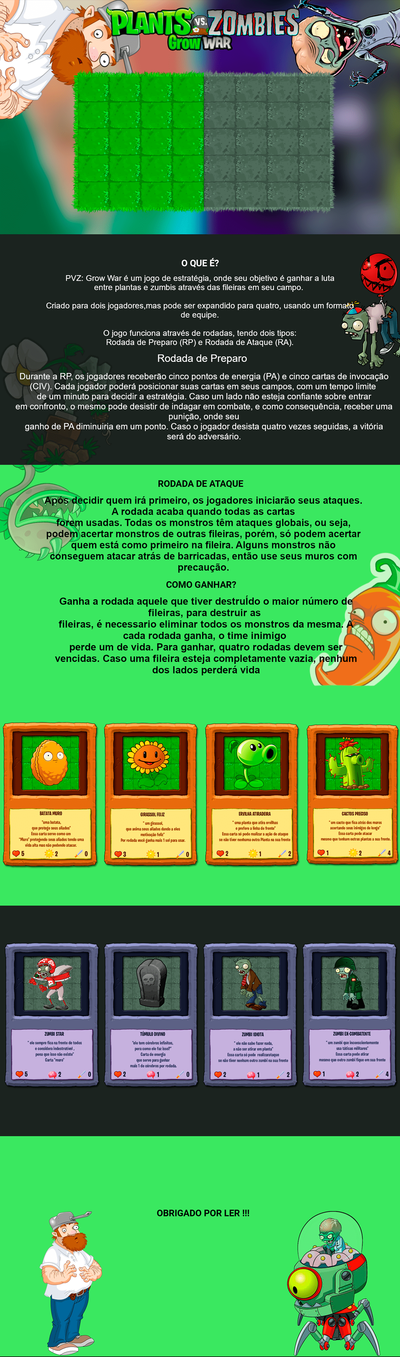 card game card game idea cards game grow war ideas plants plants vs zombies PopCap zombies
