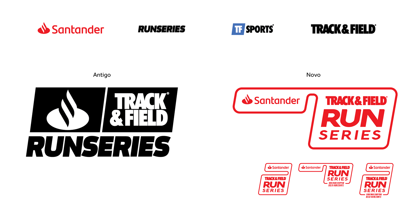 corrida red running Runseries Ruuner santander Track&Field