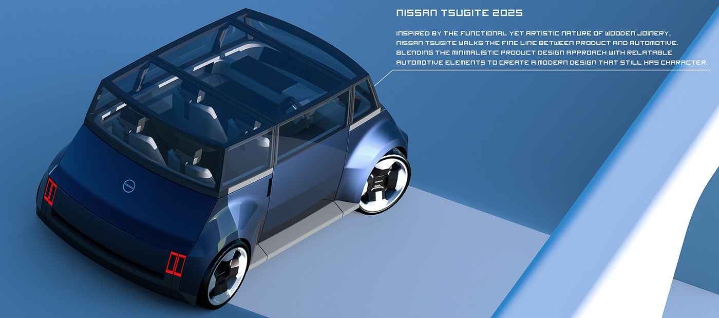 car cardesign cardesignsketch concept design Nissan productdesign Project sketch
