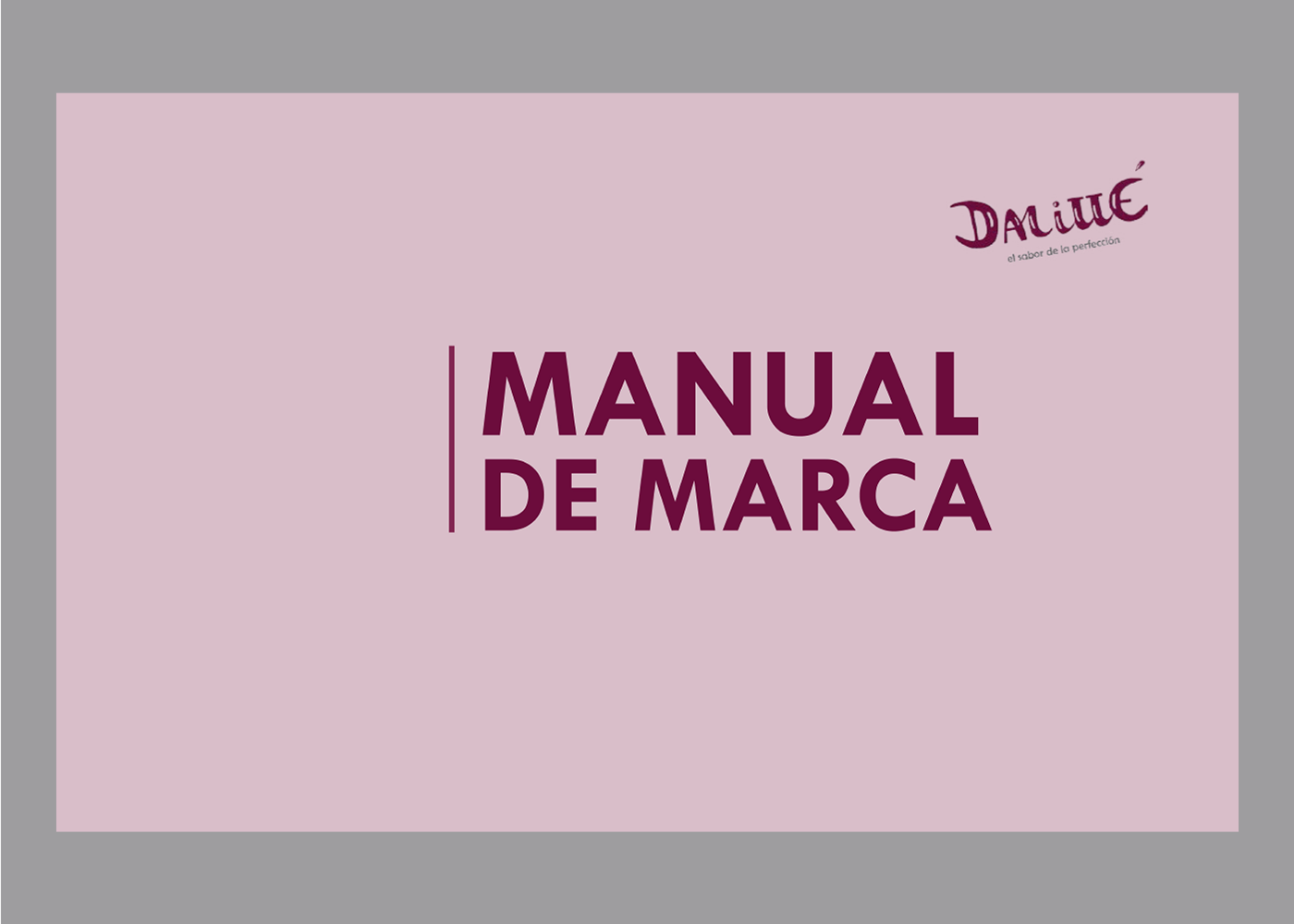brandbook manualdemarca identidadvisual manual marca