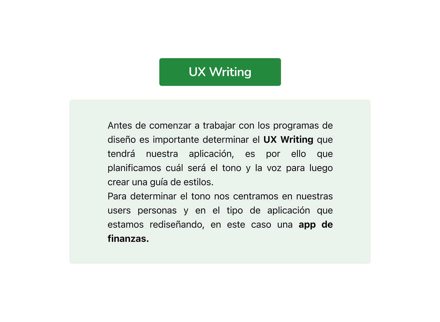 design diseño Figma rediseño research UI user experience user interface ux writing 