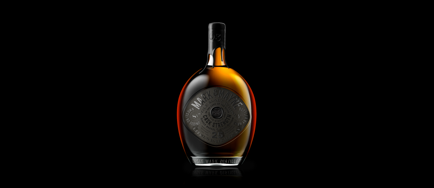 beverage bottle Label Packaging premium Spirits Whiskey Whisky bourbon liquor