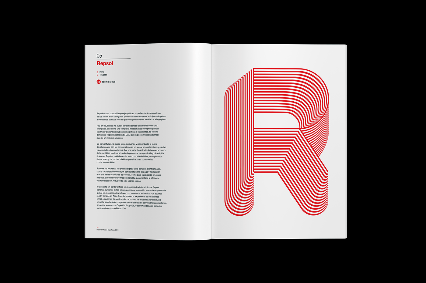 monotype icons magazine type lettering typography   op art barcelona 36 days tipografia