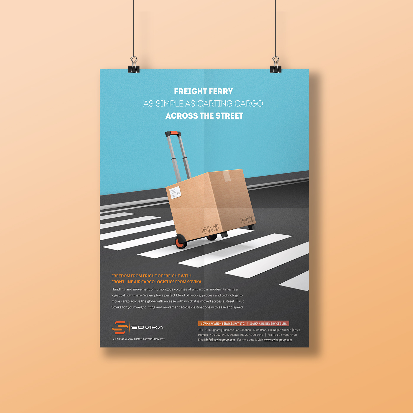 ads airline airplane Cargo c4d campaign Soft Colors color marketing   design Company ads