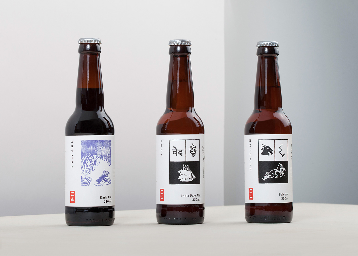 england beer Beer Packaging Beer Branding craft beer branding  packaing logo typography   ILLUSTRATION 