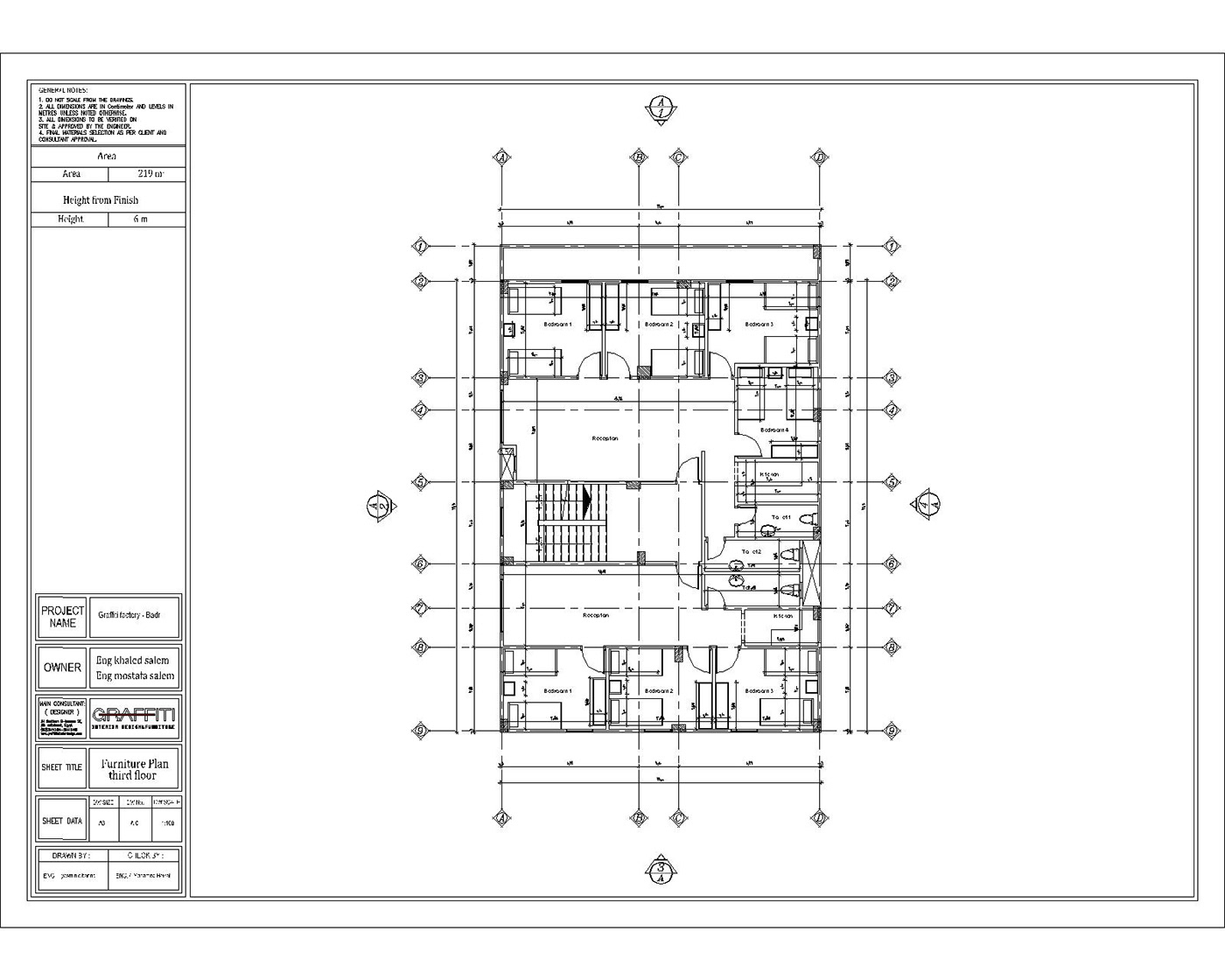 design architecture admin building AutoCAD factory industrial design  residential