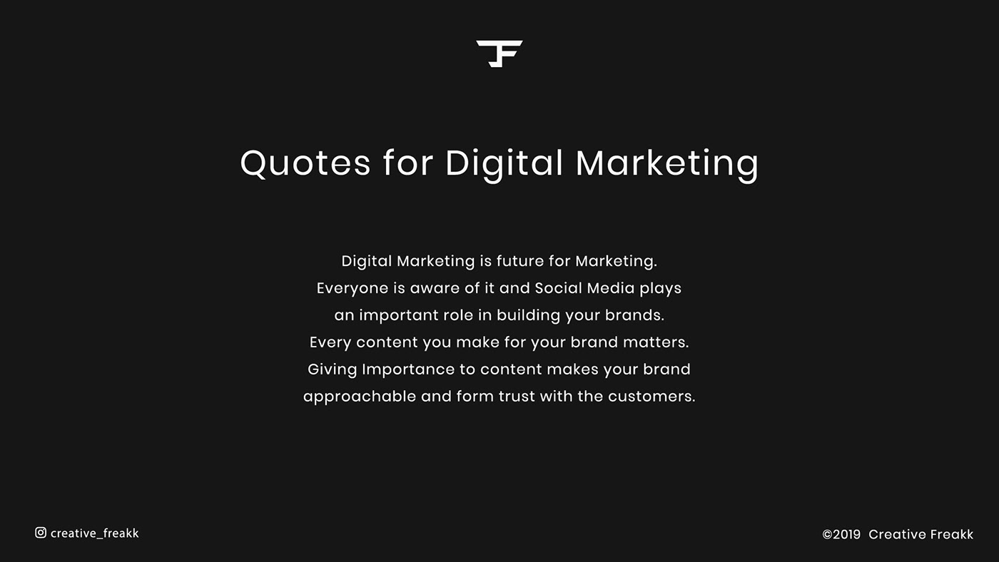 BEING SOCIAL social media post content branding  digital marketing   Quotes design
