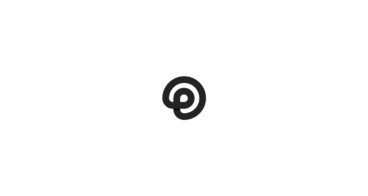 logo Logotype monogram Icon symbol brand mark identity letter monochrome line logofolio logos Angelo Vito