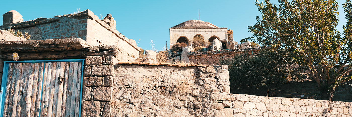 architecture greek mythology history Landscape Photography  SKY temple Travel Turkey fujifilm