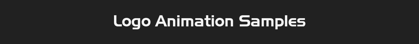 logo Logo Design motion animation  Collection gif identity creative Icon branding 