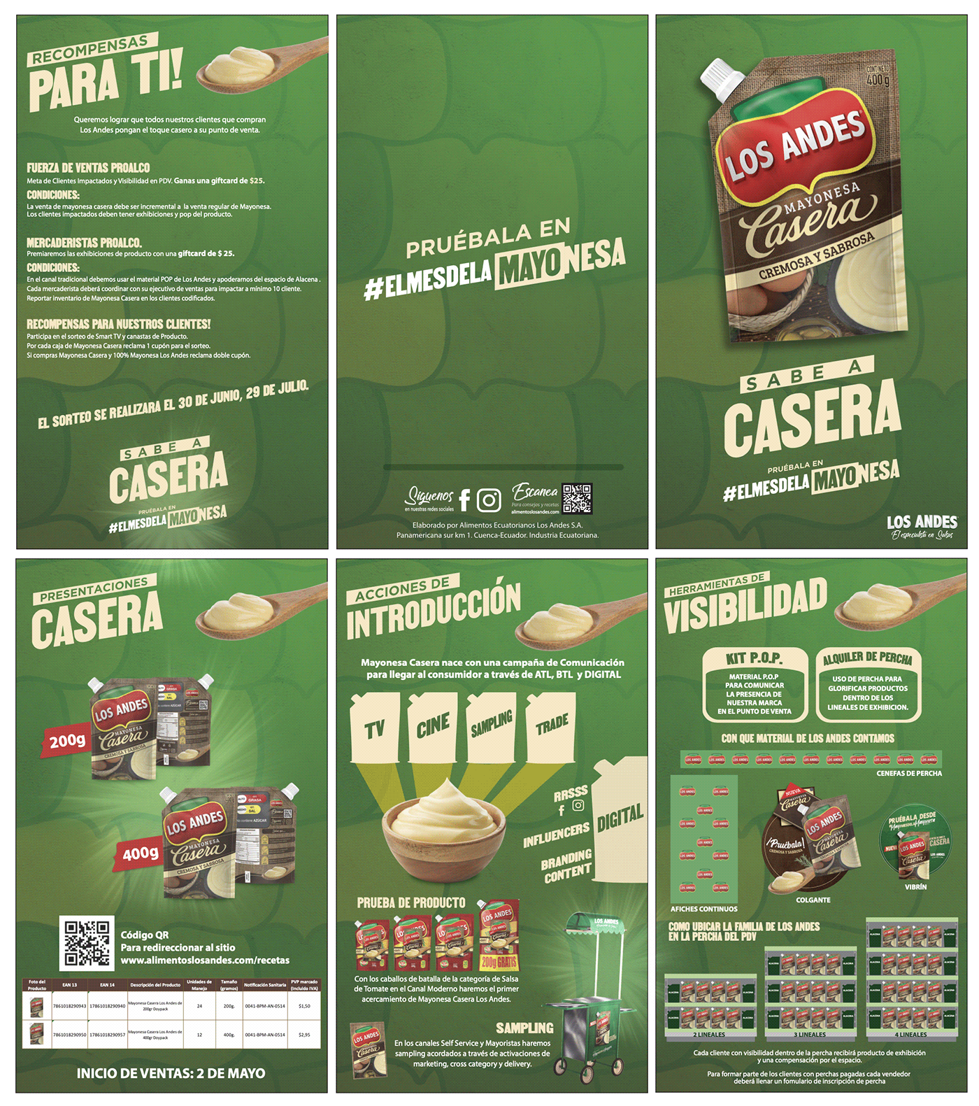 banner Brand Design brand identity brochure design cenefa publicitaria Food  fotomontagem gigantografia Packaging visual