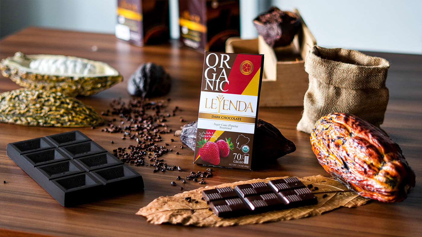 after effects chocolate Packaging Photography  photoshop video Video Editing