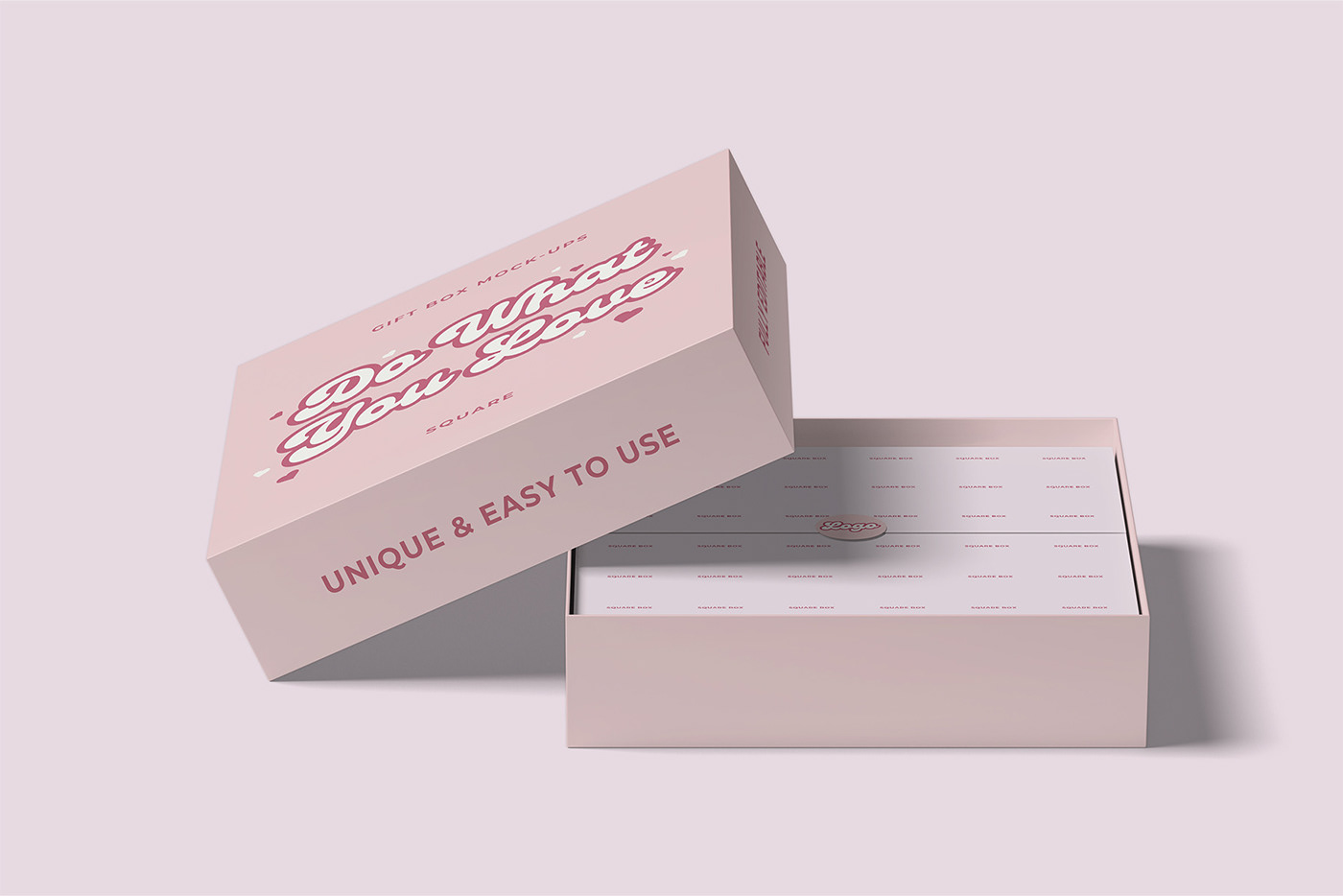 box design box packaging box Mockup mockup design mockup psd mockup free gift box shoe box packaging design