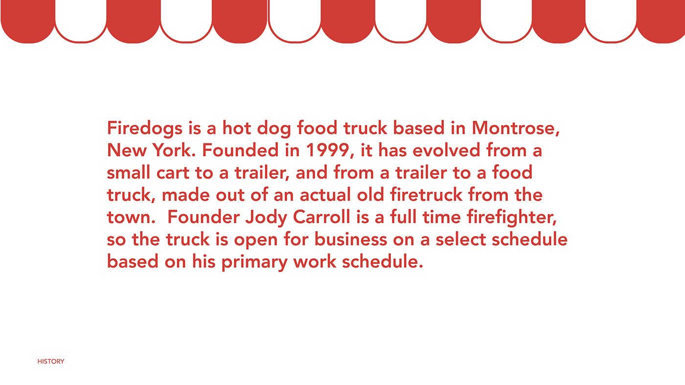 Hot Dogs branding  Food truck restaraunt menu typography   mockups