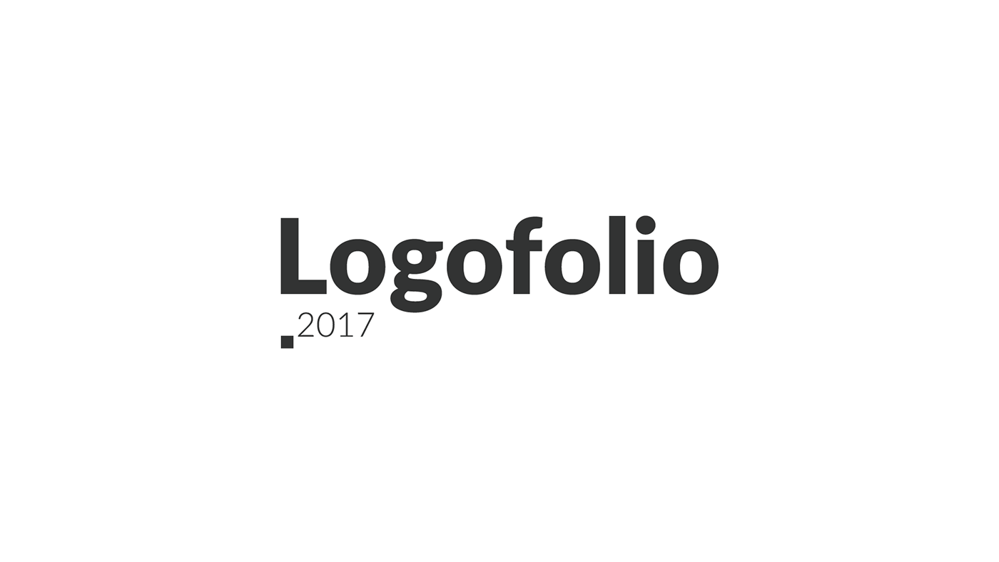 logo brand branding  identity logofolio mark minimal Collection word type
