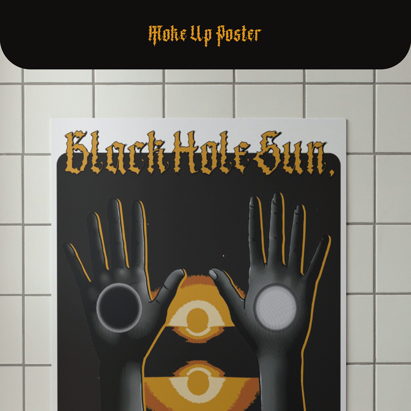 soundgarden black hole sun hole grunge artwork rock ILLUSTRATION  #band blackhole blackholesun
