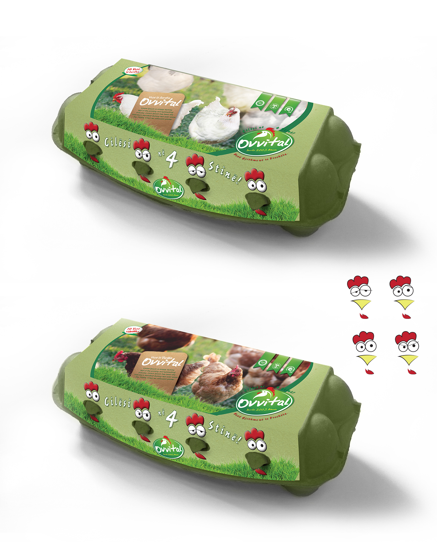 egg egg company Egg package car wrap logo Logo Design package design Production creative 4seasons