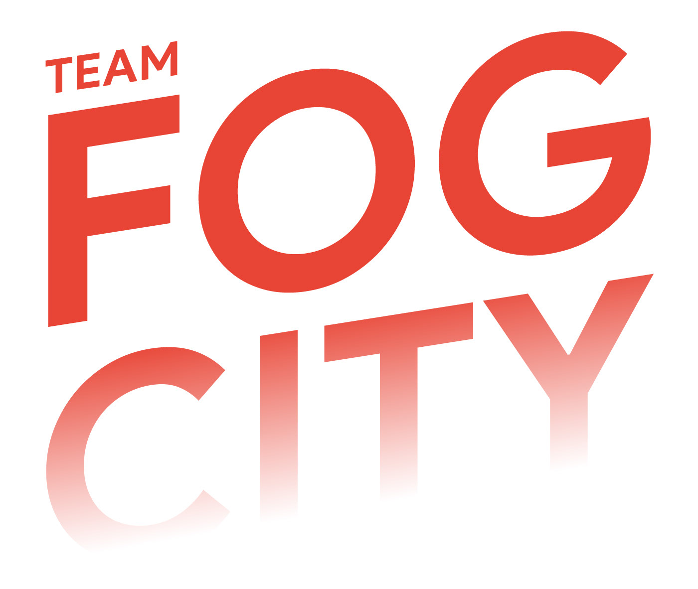 Fog City golden gate bridge logo sales san francisco Sutro Tower twin peaks cloud fog tech