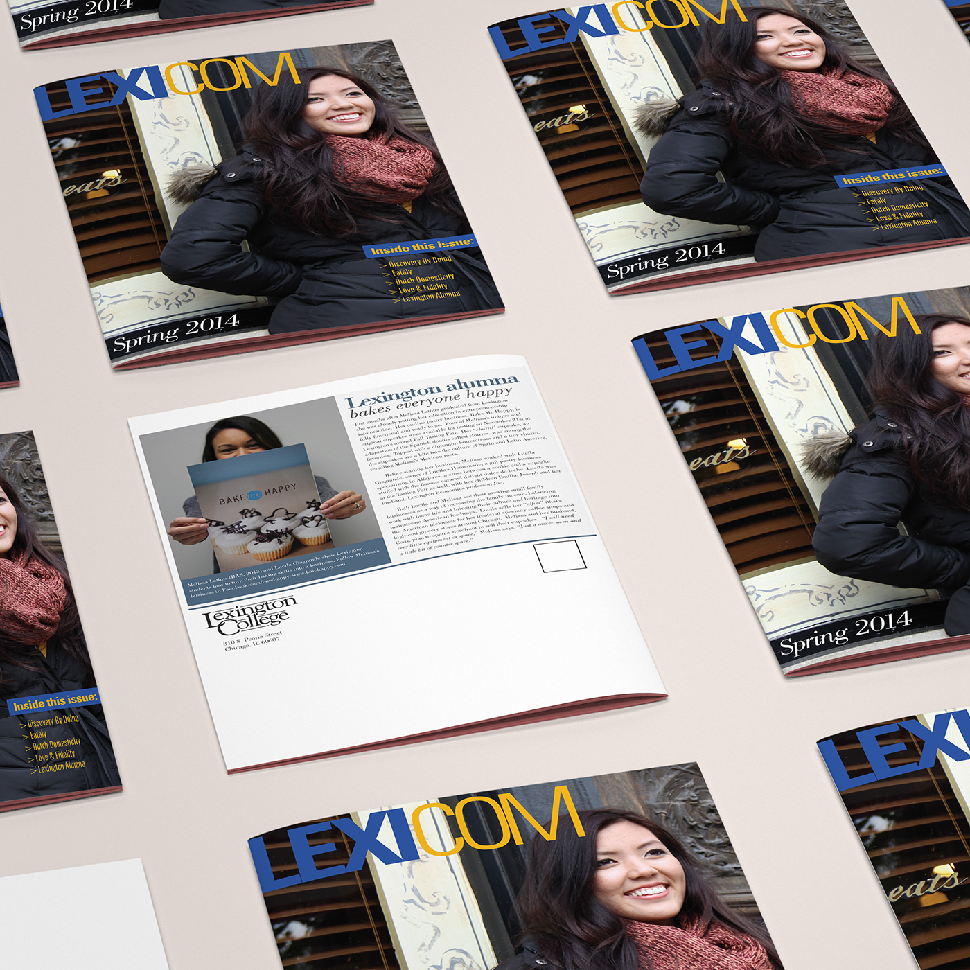 editorial design  newsletter graphic design 