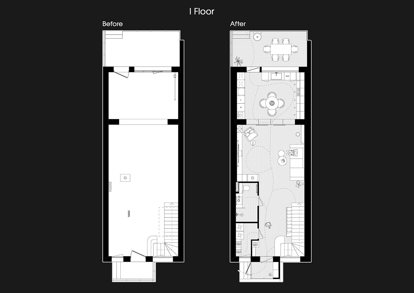 interior design  Project architecture design Layout Design Layout architectural ArchiCAD revit scheme