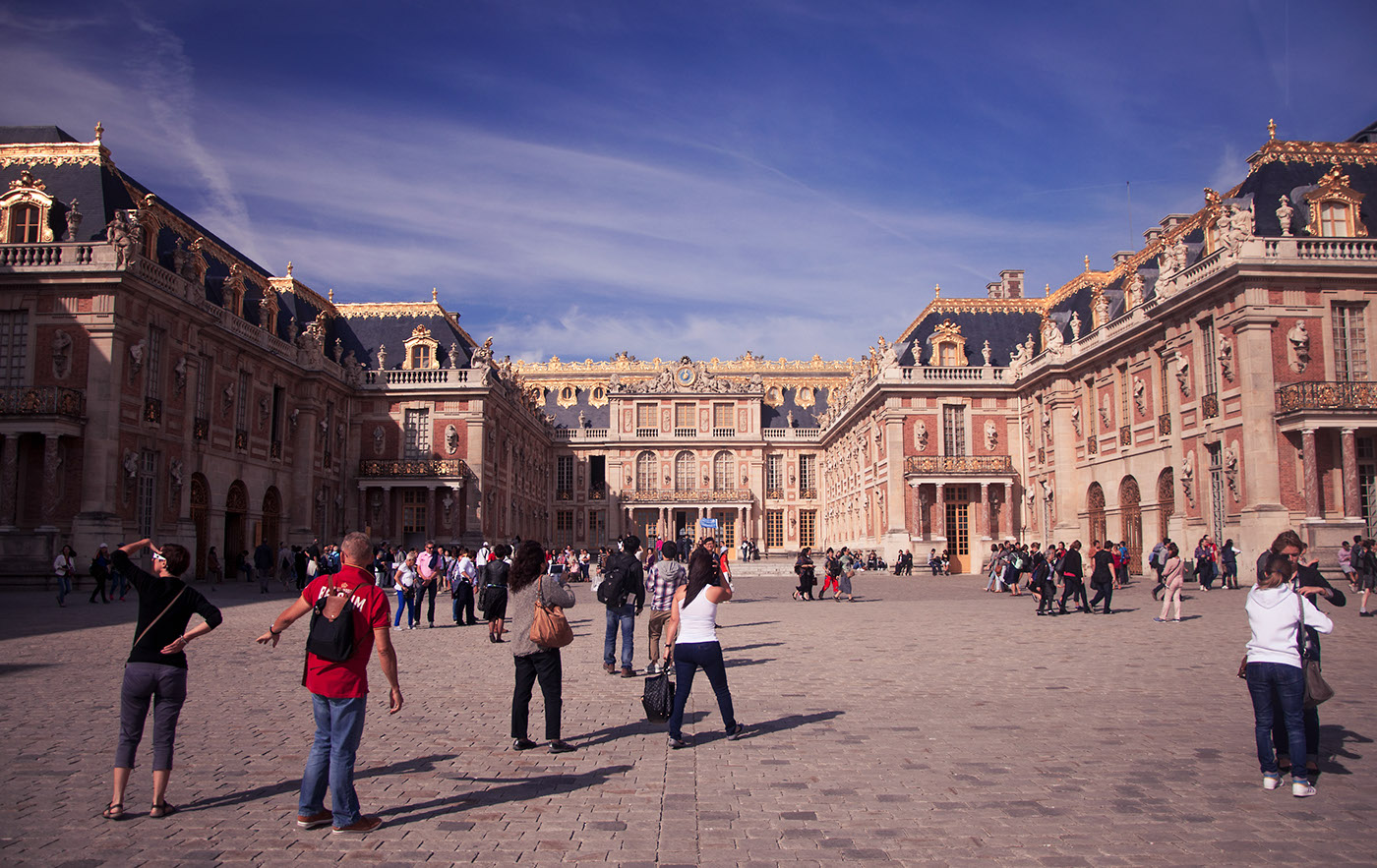 versailles Paris sofia hassan reportage france Nikon Travel garden palace chateau people