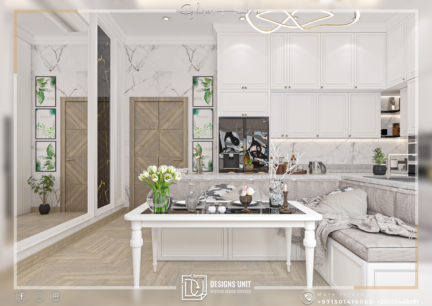 architecture bedroom design Interior interior design  modern Render visualization designs luxury