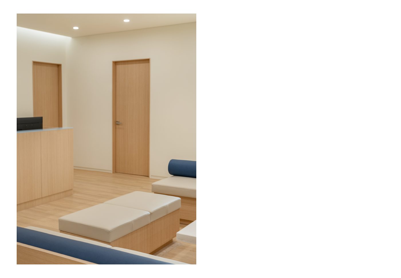 Space design interior design  Interior hospital clinic design Korea Space  disitte 인테리어