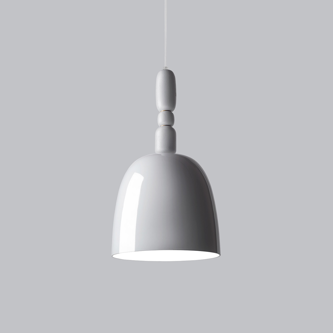 cece Lamp lighting design glass zanolla pendant Suspension Nordic Design