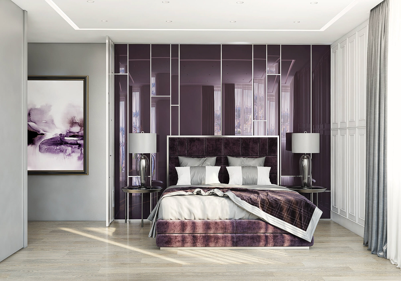 interior design  visualisation apartment design design 3d max planning architecture luxury living room bedroom