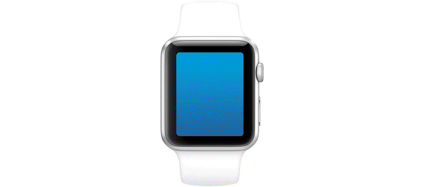 apple watch concept UI apple watch Watches Real apps Shazam messenger ui kit GUI free freebie
