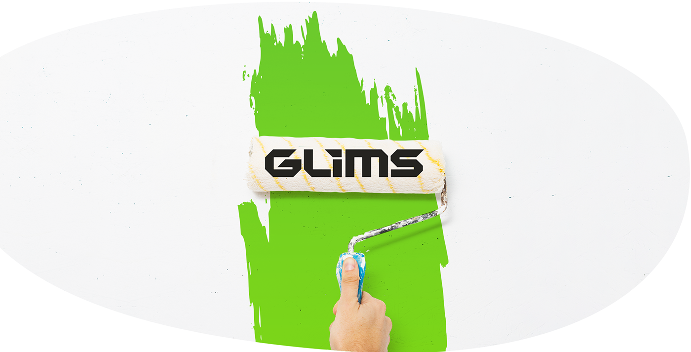 GLIMS Repair builiding paint roller paint building mixtures Home Repair