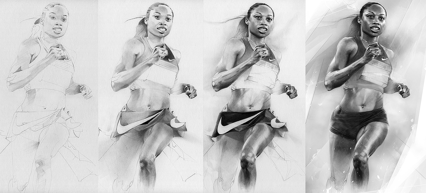 Nike Maria Sharapova Serena Williams Neymar Ashton Eaton nikehq Headquarters ExecutiveOffices AllysonFelix #markparker nikeoffices