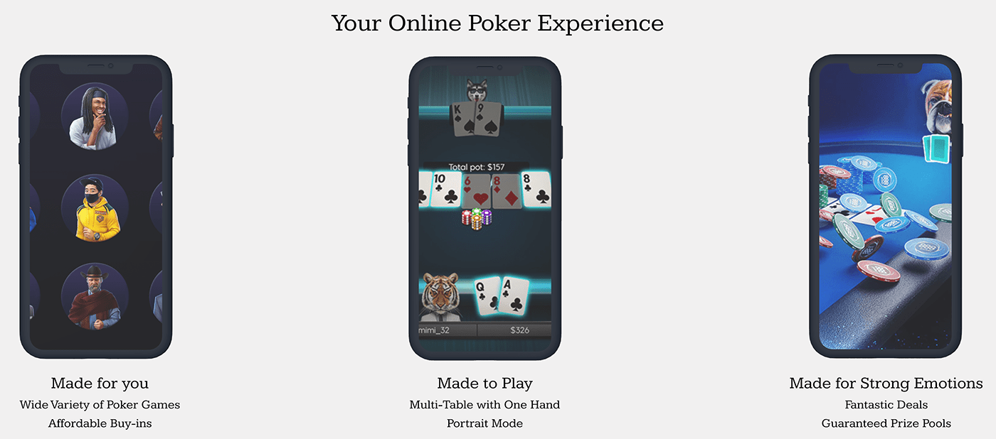 Poker pokeronline Games