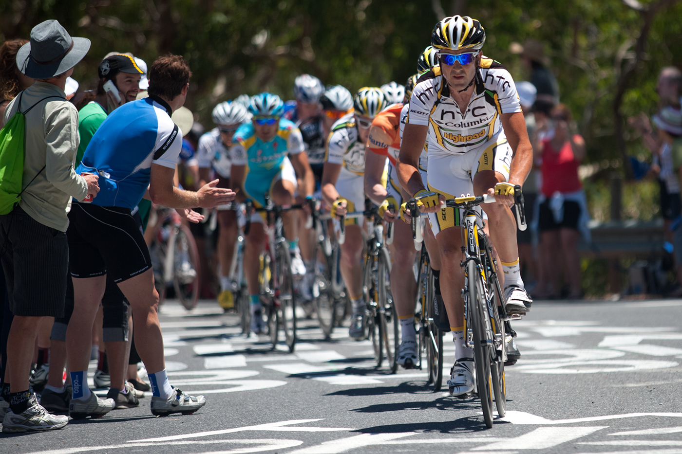 tour down under Australia uci professional Cycling Lance Armstrong