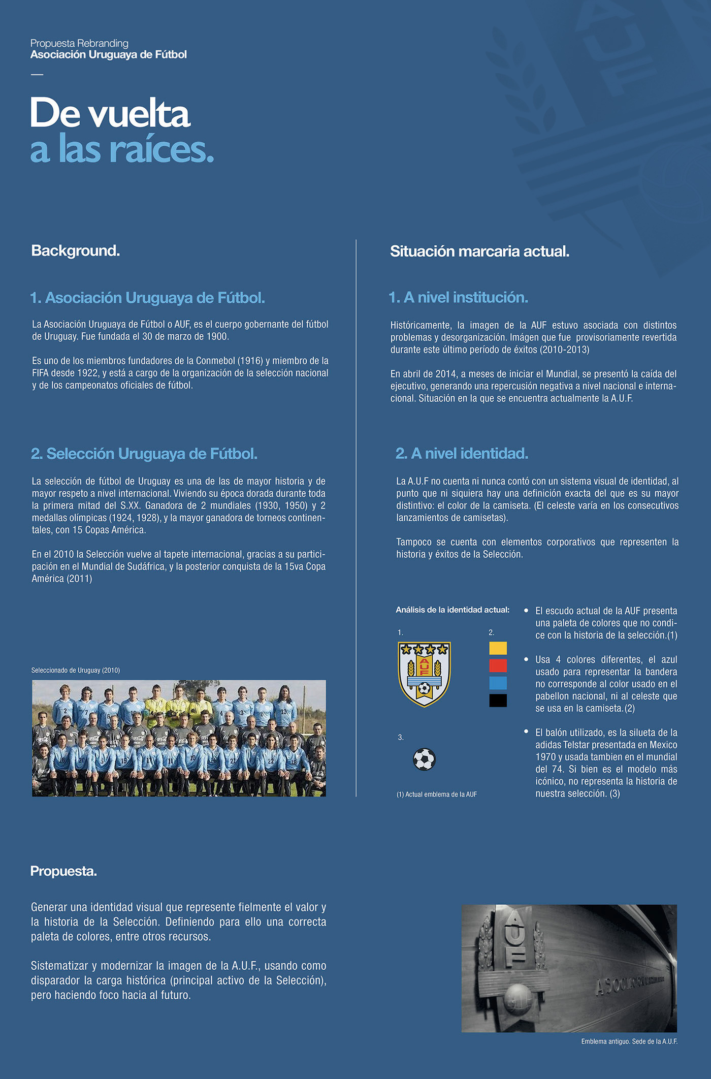 uruguay Futbol football marketing   Marketing Deportivo