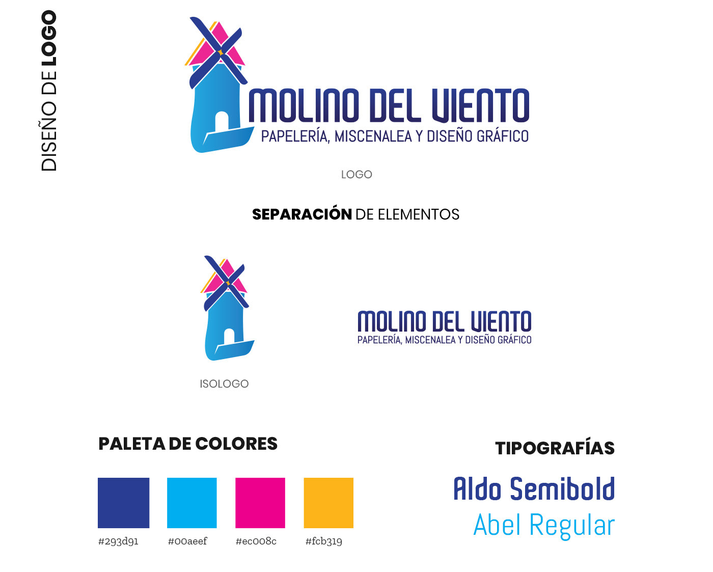 branding  colombia diseño de marca diseño gráfico diseño publicitario Estudio Lumínica logos tarjeteria venezuela