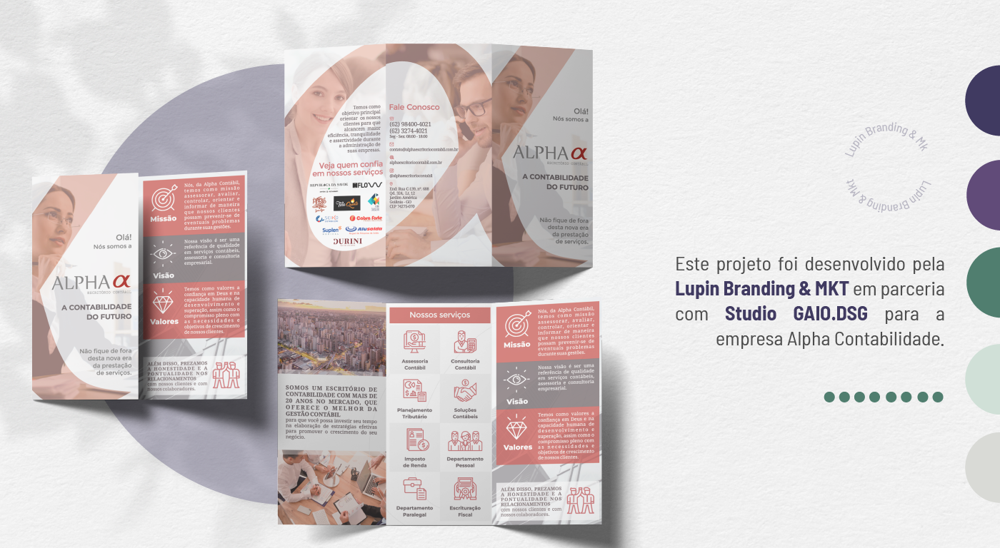 Advertising  design design gráfico designer flyer folder graphics panfleto panfletos print design 