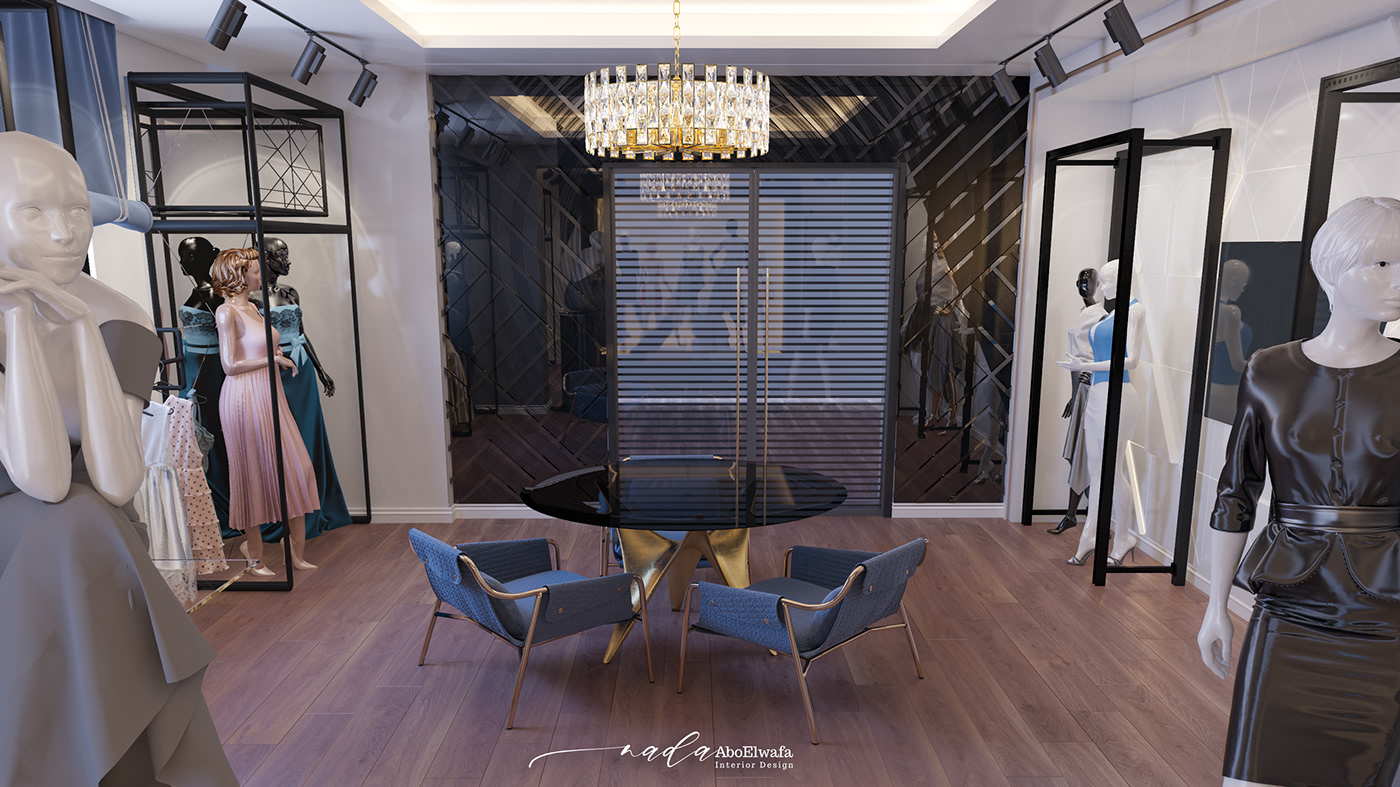 showroom architect interiordesign decor decoration designer 3dvisualizer