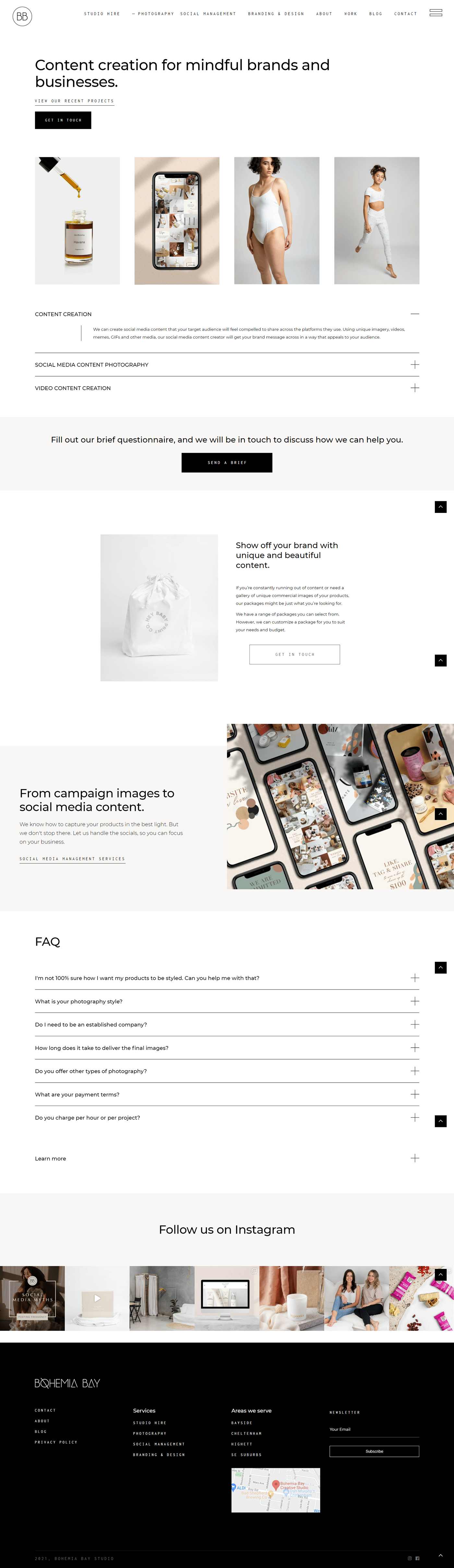 brand identity Ecommerce minimalist modern professional Responsive ui design UI/UX Web Design  Website