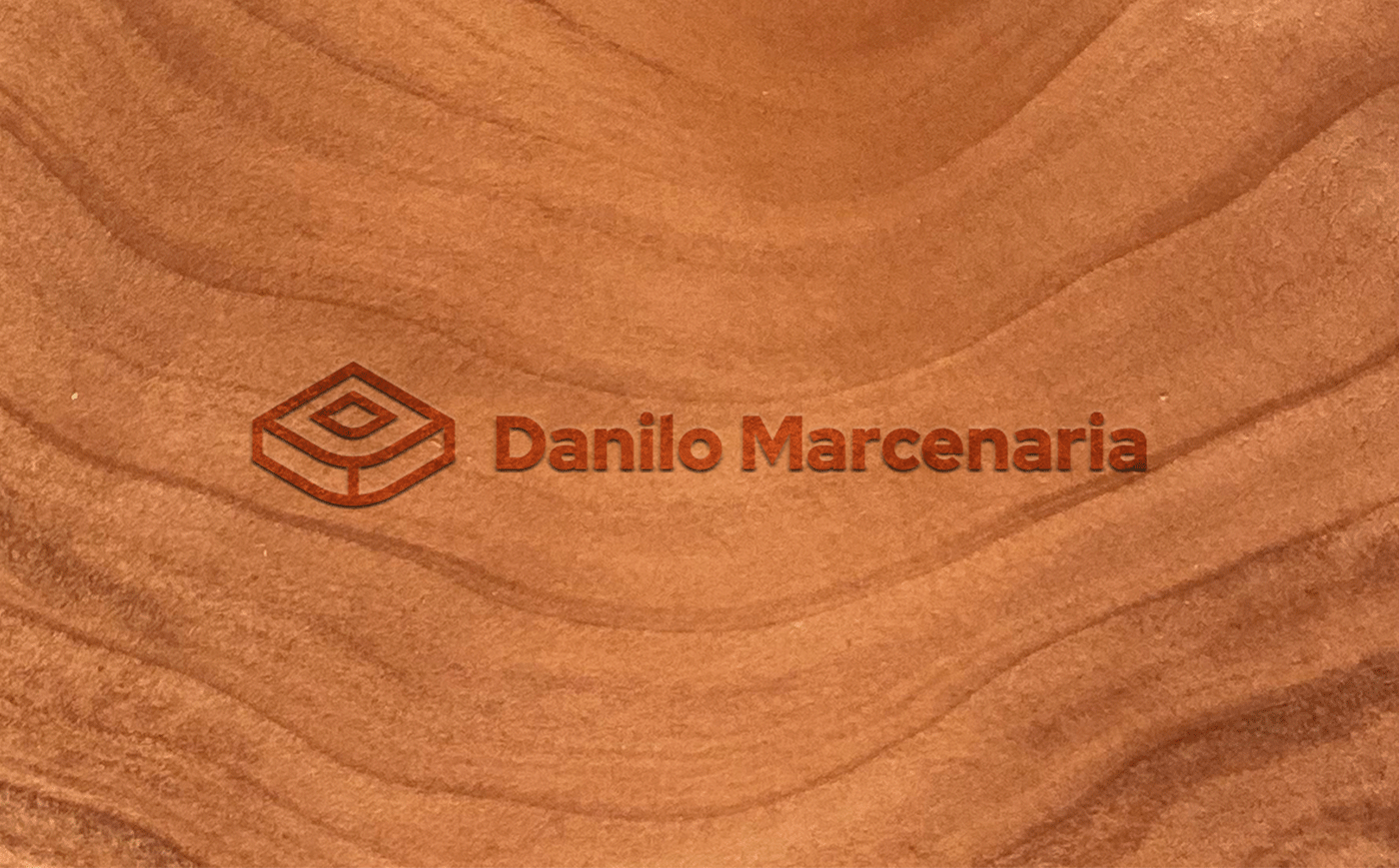 marcenaria identidade visual Madeira marca Logo Design brand identity Graphic Designer logo furniture furniture design 