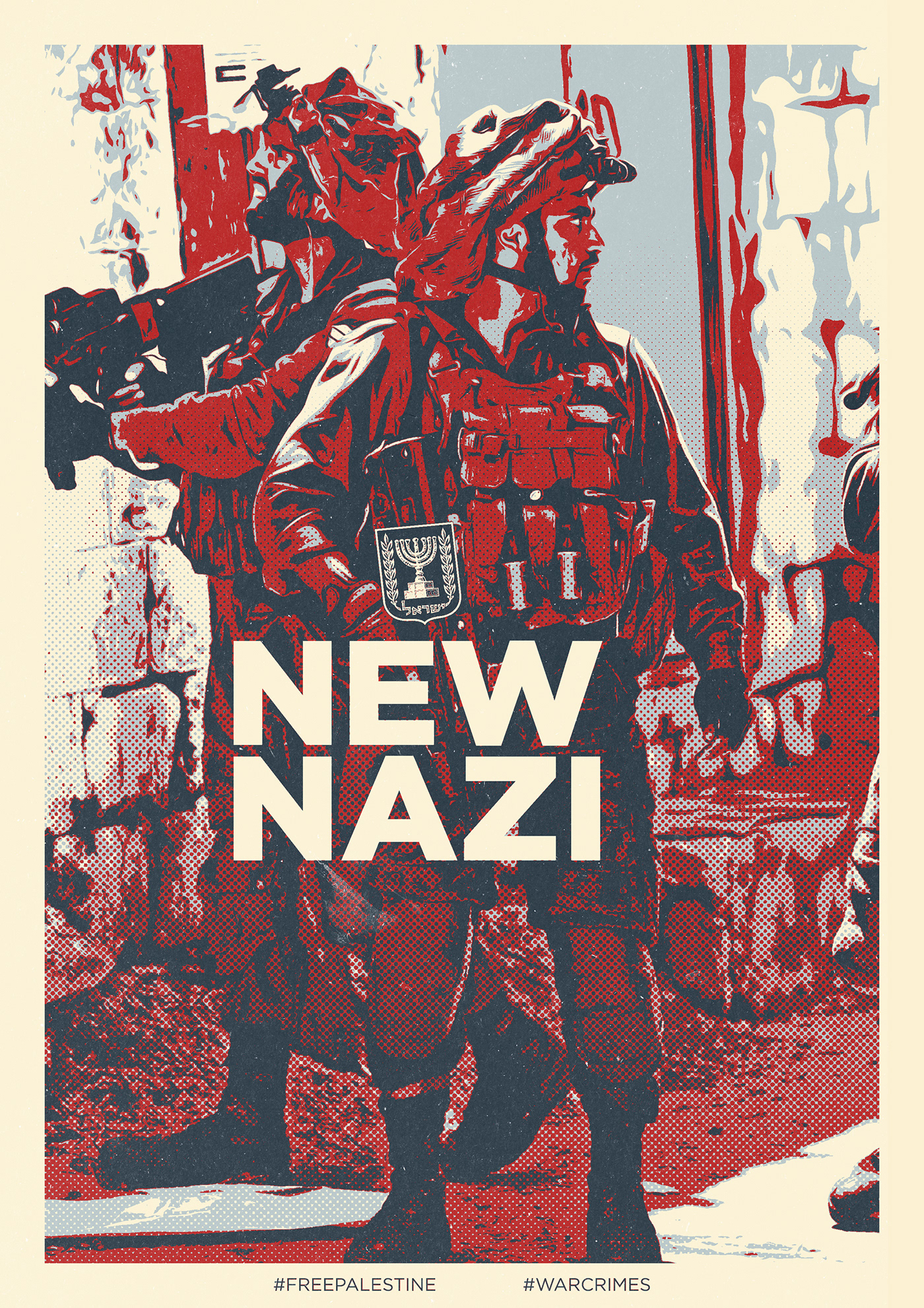 poster free download palestine gaza War artwork