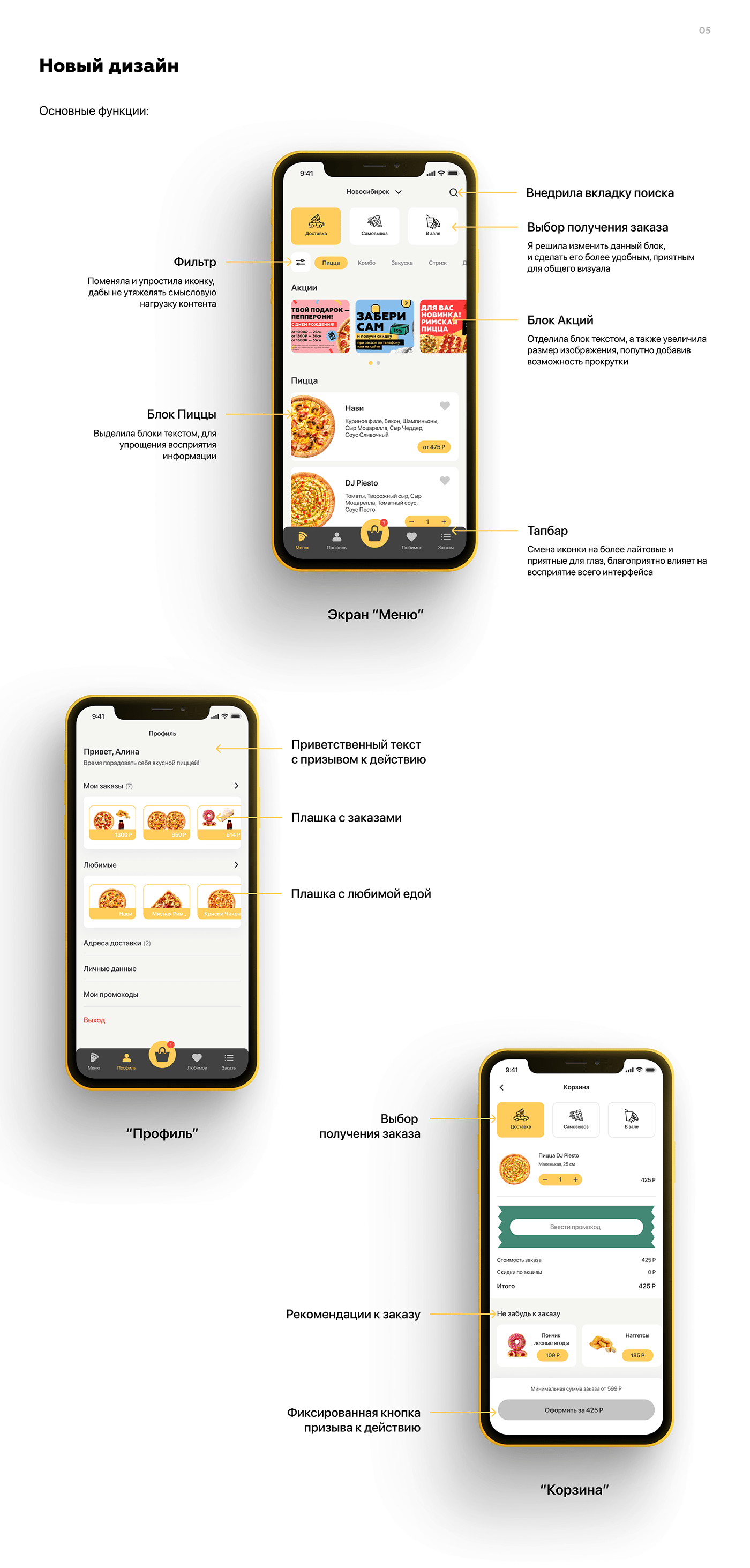 pizza app Food  UI/UX Mobile app ui design app ios пицца дизайн mobile design