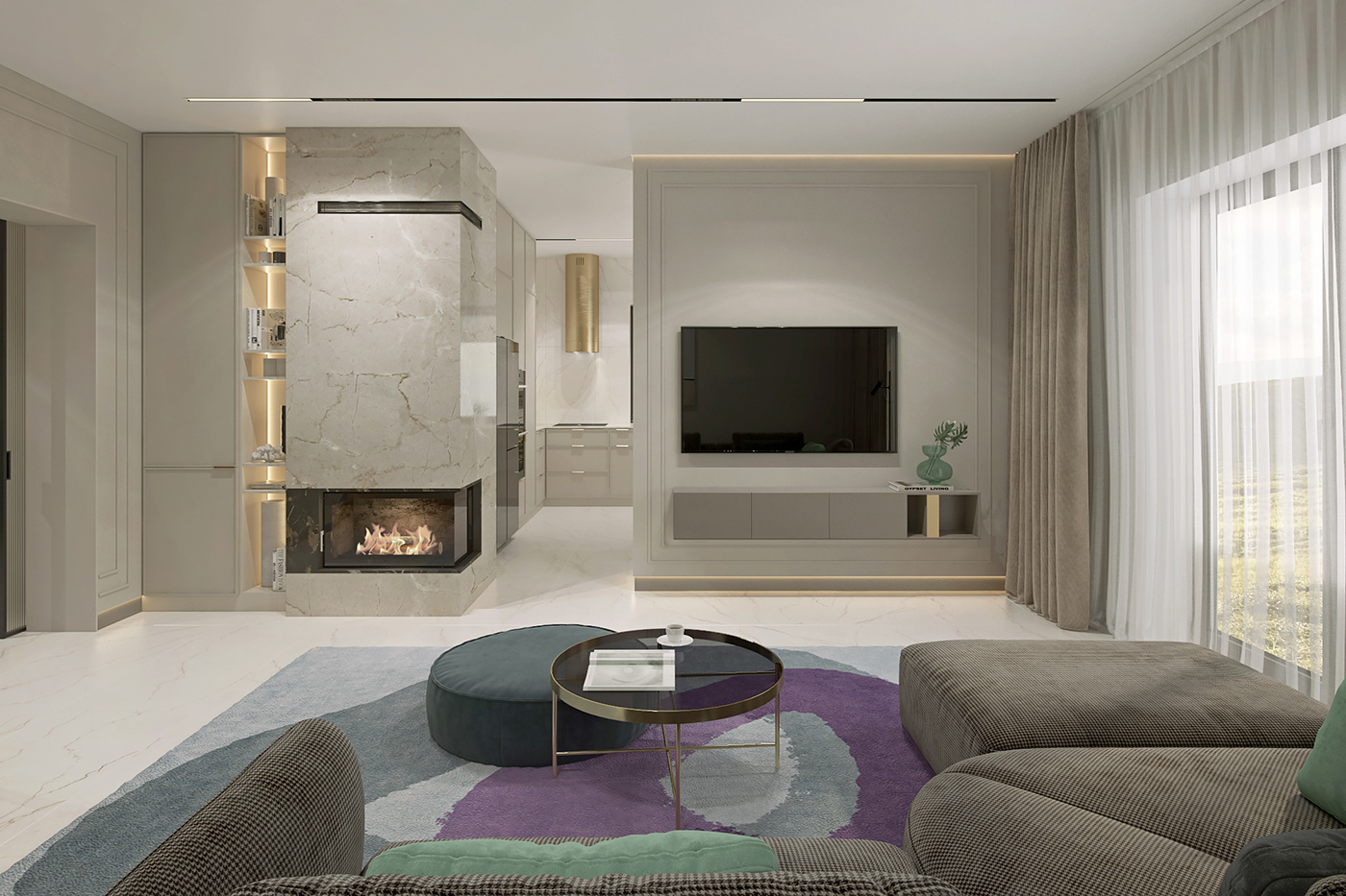 interior design  visualization 3ds max vray Render architecture archviz HOUSE DESIGN