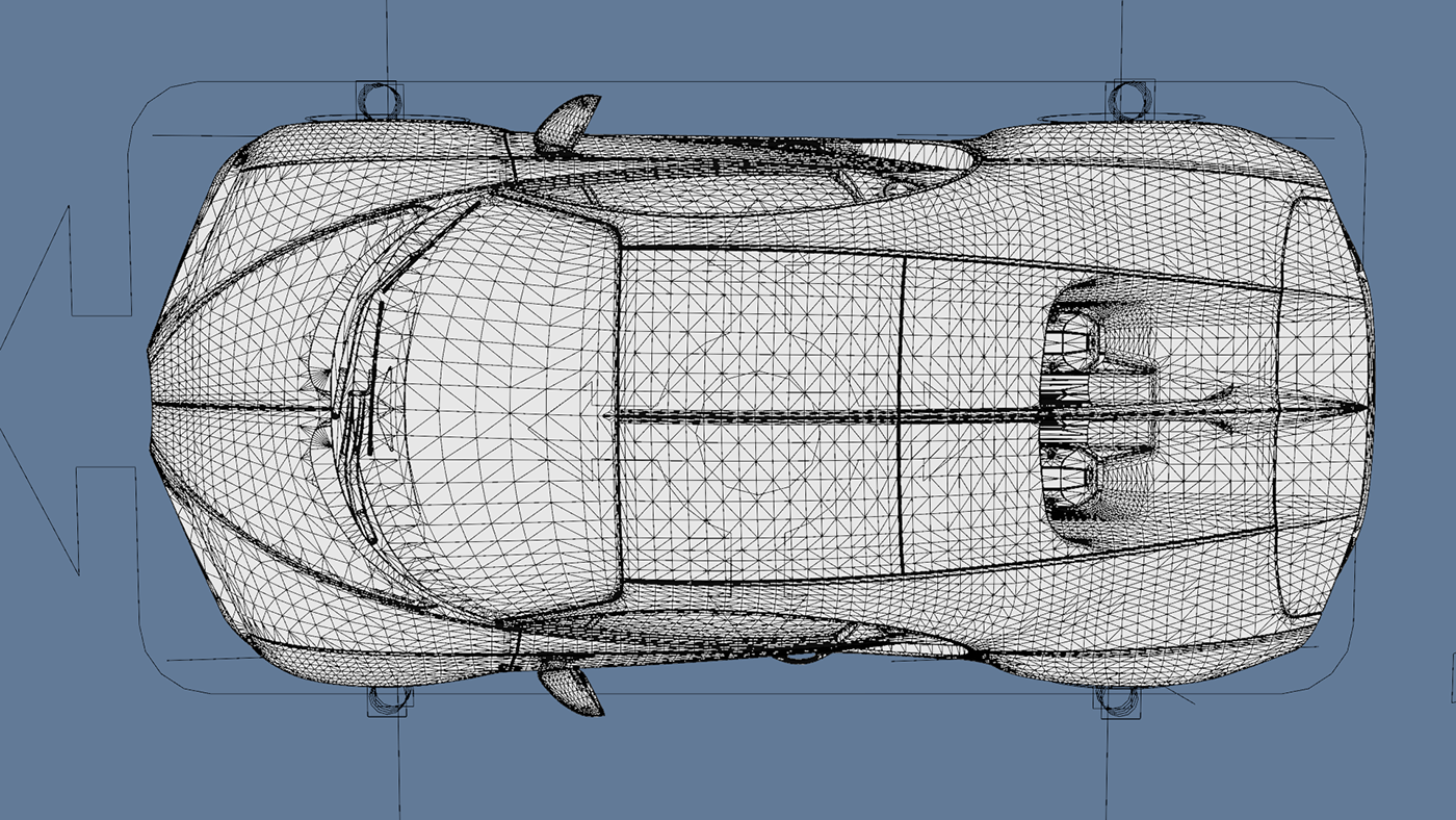car DAZ daz3d daz studio Vehicle automobile Cars 3D Render Iray