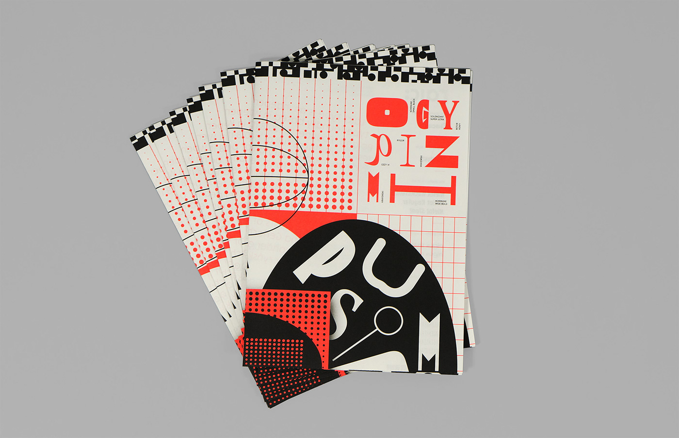 alternative laic pantone poster posterdesign screenprint silkprint specimen Typeface wedzicka