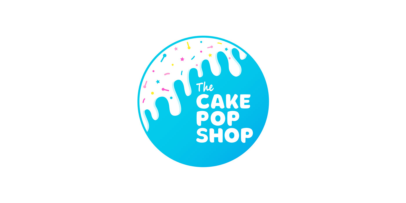 The Cake Pope Shop Logo