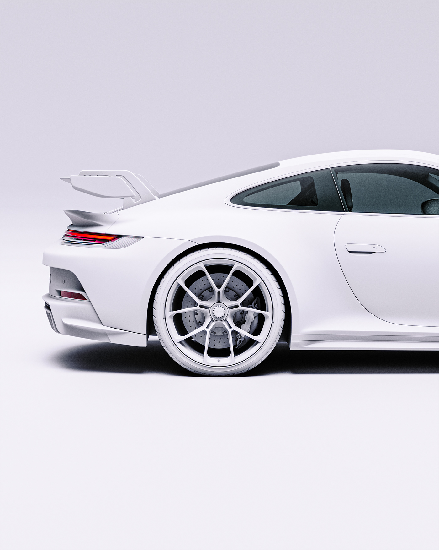 3ds max automotive   Automotive design car Porsche rendering CGI automotive cgi full cgi transportation