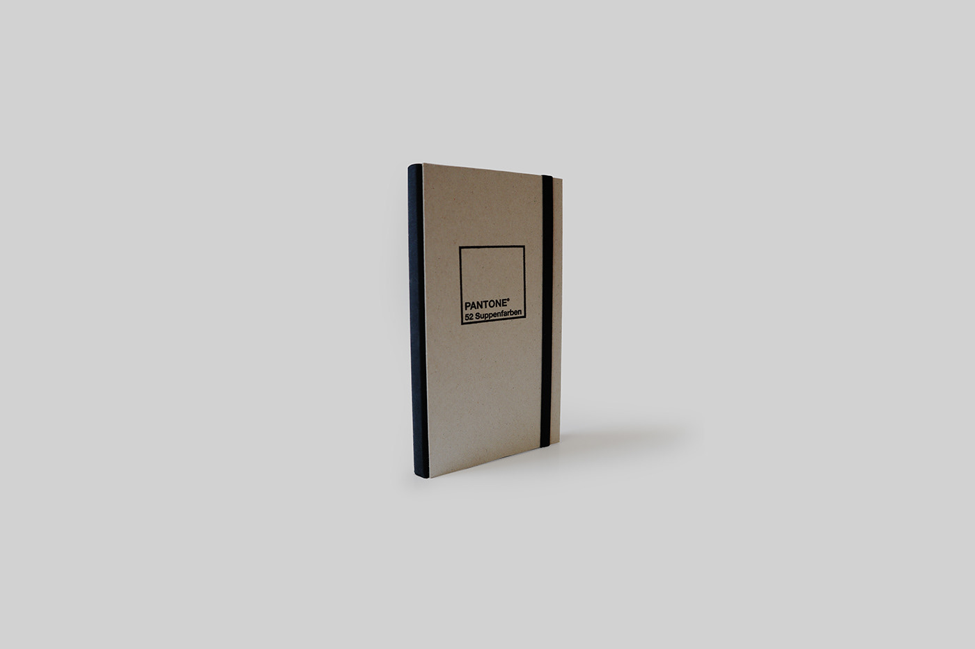 book book object Bookdesign design editorial graphicdesign pantone student typedesign Cookingbook