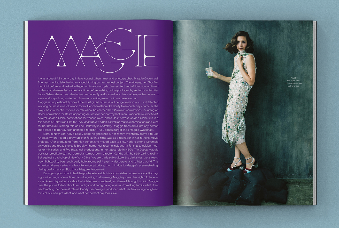 AS IF Mag magazine editorial New York culture Fashion  art Photography  lettering
